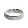 Triangel Dots Ring No.3 5.0 mm breit