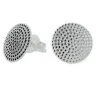 Triangel Ohrstecker Dots Silber 12 mm