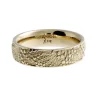 Triangel Ring Faun 6 mm 585 Gold